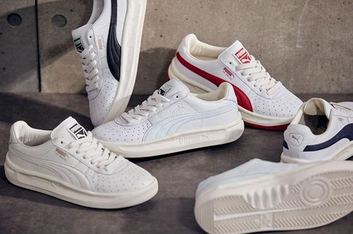 Puma与鬼冢虎经典鞋款全新发布，演绎复古与潮流之美